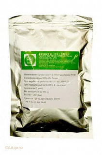 Порошок спирулины Порошок спирулины