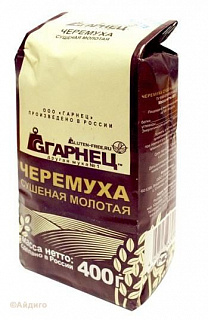 Мука черемуховая Гарнец Мука черемуховая Гарнец