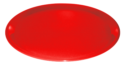 Red oval. Прозрачный красный овал. Овальные предметы. Красный поднос. Предметы овальной формы для детей
