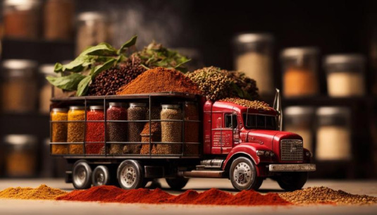 Специи из Индии. Какие специи купить, как смешивать и применять.