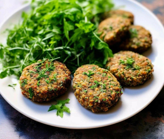 продукты без глютена