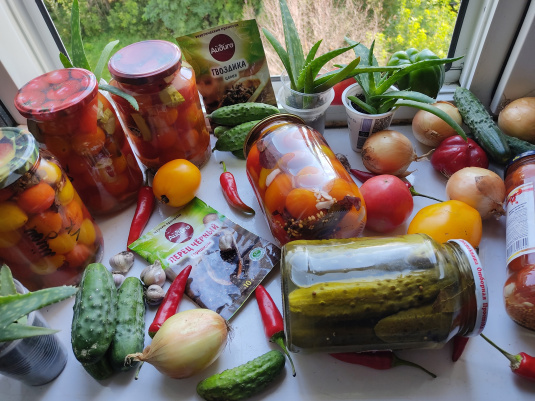 Вкусная подборка для новогоднего стола