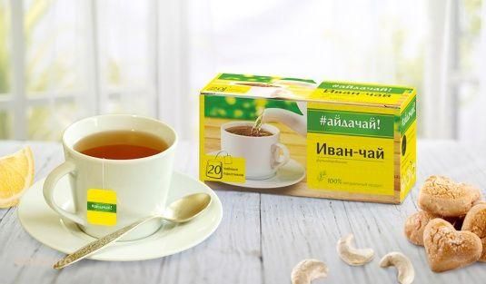 Новый иван-чай
