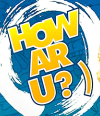 How ar u