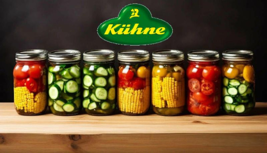 Продукты бренда Kuhne