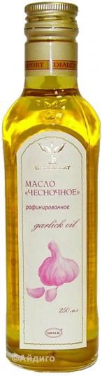 Чесночное масло Чесночное масло