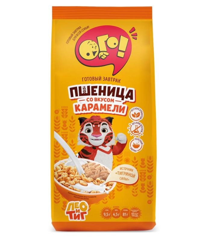 Сухие завтраки