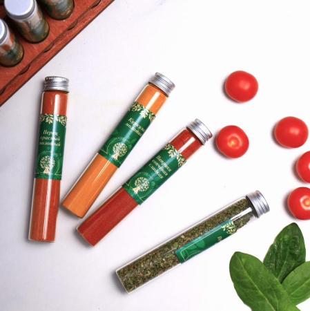 Новинка! Премиальный набор приправ и специй «Woodland Spice»