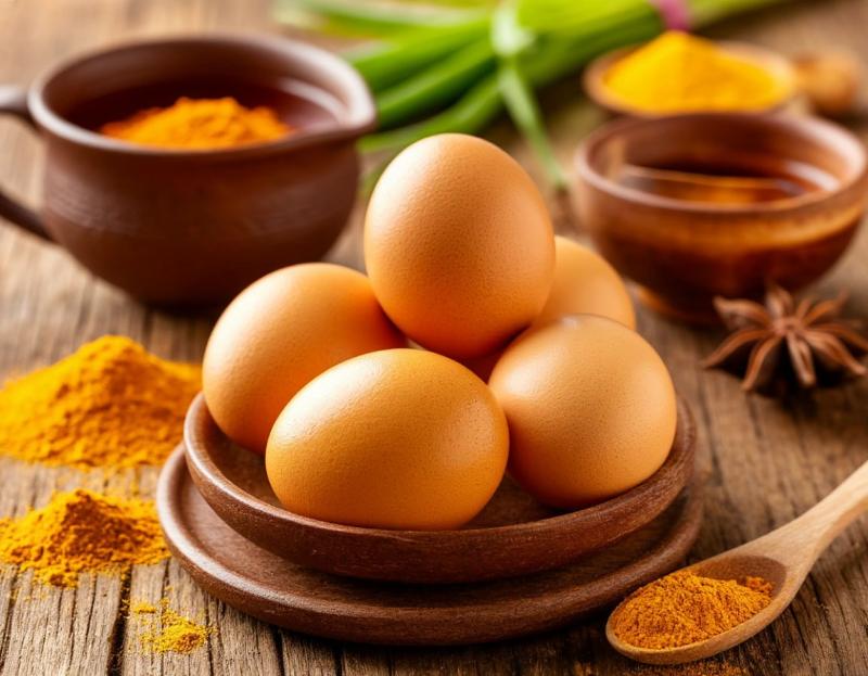 Красим яйца на Пасху