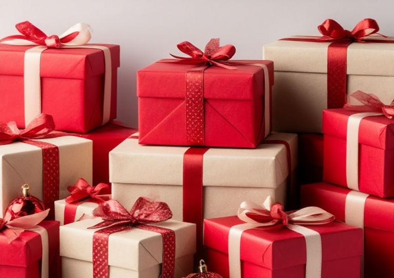 Подарки на Новый Год. Выбираем с умом.