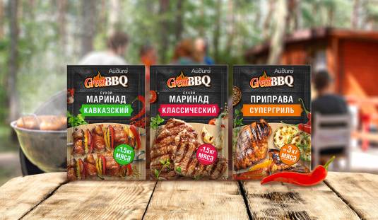 Соусы для мяса и шашлыка