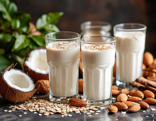 Растительное молоко