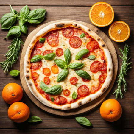 Итальянские специи - вкус и сочетание пряностей.