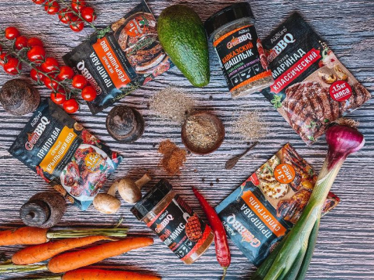 Приправы для шашлыка