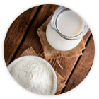 Молочные продукты