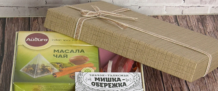 Коробки для подарков Коробки и наполнители