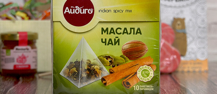 Масала чай Айдиго Масала чай от Мишки