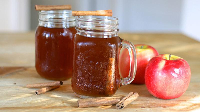 Apple Pie Moonshine (яблочно-коричная настойка)