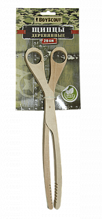 Щипцы деревянные Бойскаут