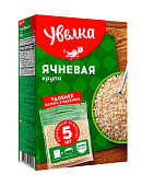 Ячневая крупа (варка в пакете) Увелка