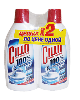 Средство от ржавчины Силит Мэджик Промо 450мл+450мл