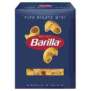 Макароны Barilla пипе ригате Барилла