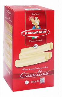 Макароны Pasta Zara Каннеллони