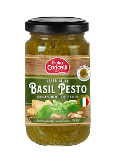 Соус песто Дженовезе Genovese Pietro Coricelli
