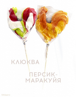 Карамель леденцовая Петушок на палочке Sweet Ness