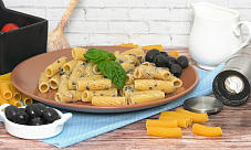 Тортильони с горгондзолой