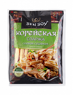 Спаржа соевая сушеная Сэн Сой