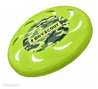 Летающая тарелка Бойскаут