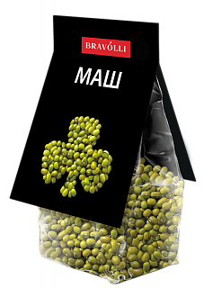 Маш Bravolli! 350 г