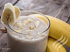 Шоколадно-ореховый смузи