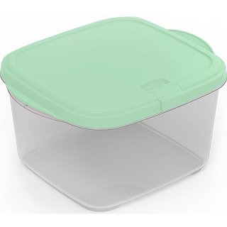 Контейнер свч  клик 0,9л