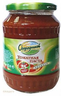 Томатная паста Премиум твист