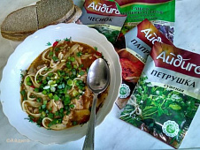 Ароматный лагман