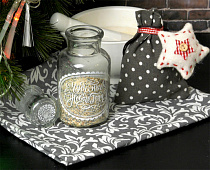 Универсальная посыпка-приправа для несладкой выпечки