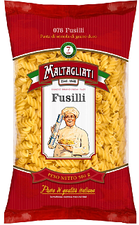 Макароны Maltagliati 078 Спираль
