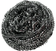 Мочалка металлическая для посуды, Спираль 1шт, Еврохаус