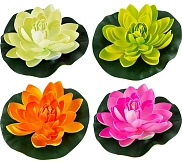 Фигурка прудовая Кувшинка FF-041 1шт