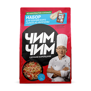 Набор для салата из фунчозы Чим-Чим