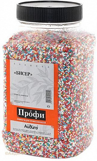 Посыпка Бисер