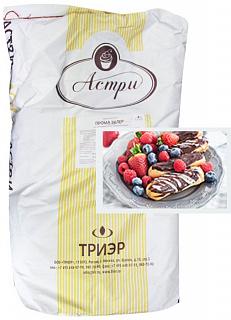 Смесь для заварного теста Прома Эклер "Триэр"