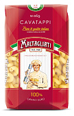 Макароны Maltagliati 069 Рожок витой