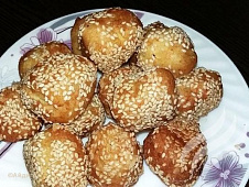 Картофельные пампушки