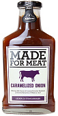 Соус KUHNE Made for Meat с карамелизированным луком и бальзамическим уксусом из Модены