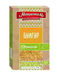 Булгур органик Националь