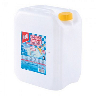 Средство для полов-концентрат Хелп