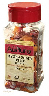 Мускатный цвет целый